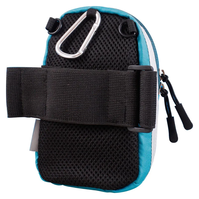 

Pooway Special Povit Outdoor Sports Running Mountain Climbing Multi-functional Phone Bag Waterproof And Sweatproof Arm Bag