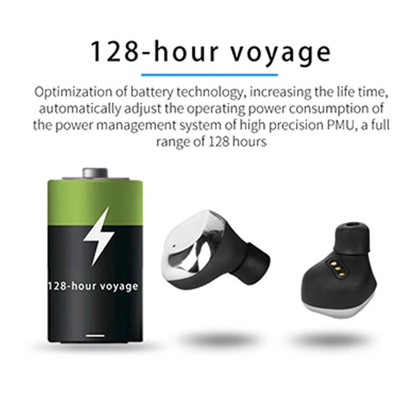 X26 TWS bluetooth 5.0 Real Wireless Earphones Smart Waterproof Stereo Hifi Earphones with Charging Case for Iphone