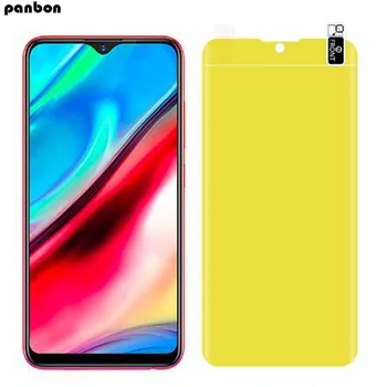 Перейти на Алиэкспресс и купить UMIDIGI F1 S3 Pro one max мягкая термополиуретановая нано-Гидрогелевая пленка для UMI F1 S3 Pro one max защитная пленка на весь экран не стекло