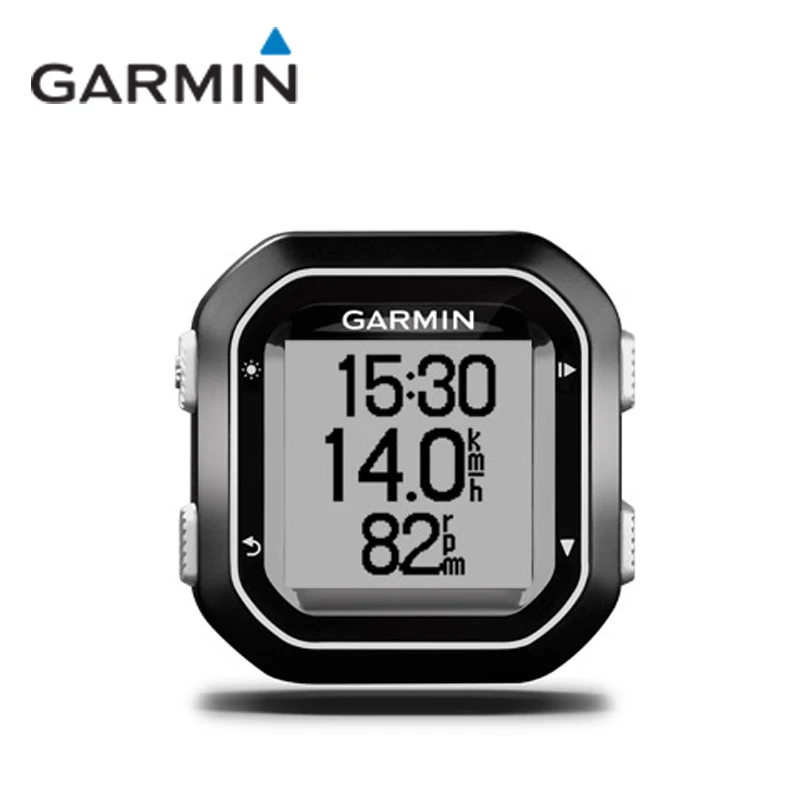 Велосипедный GPS компьютер GARMIN EDGE 130 беспроводной водонепроницаемый Спидометр ANT +
