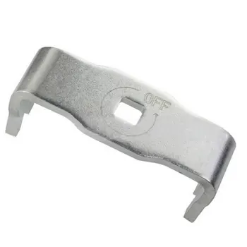 

Silver Oil Filter Wrench Remover High Quality for Hand Tool Hardware Car Accessories for Stainless Steel
