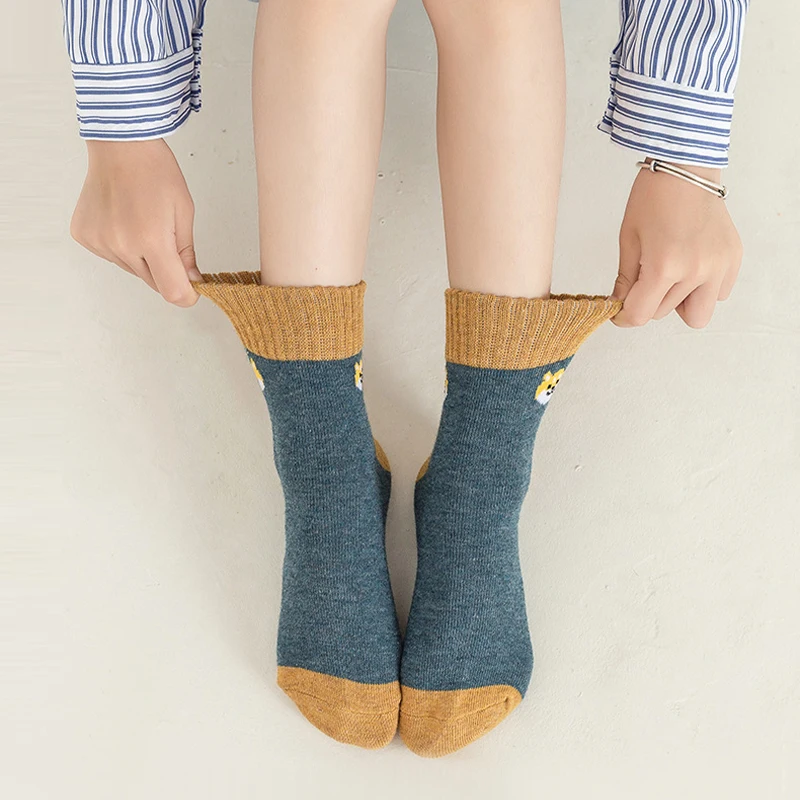 Рисунок 5 - 5 пар/партия, Детские хлопковые