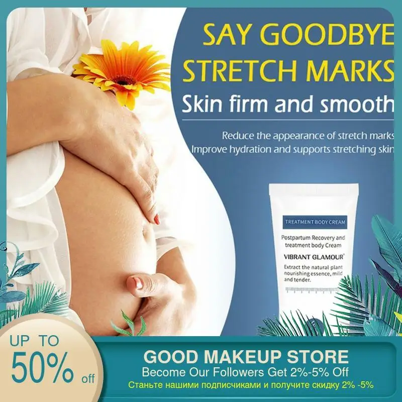 Vibrant Glamour Anti wrinkle Firmingb Cream Stretch Mark Cream for