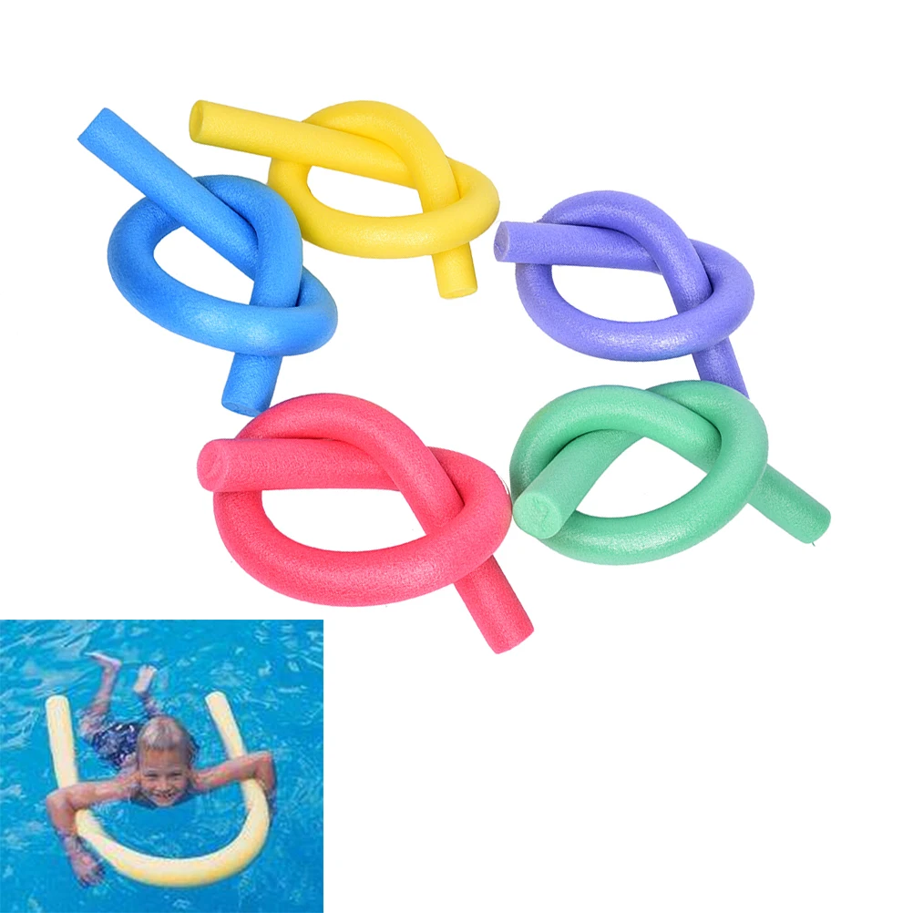 Swimming Aid Foam Noodles Swim Pool Sticks Noodle Water Float Stick Floating 60x1500mm Outdoor Games | Спорт и развлечения