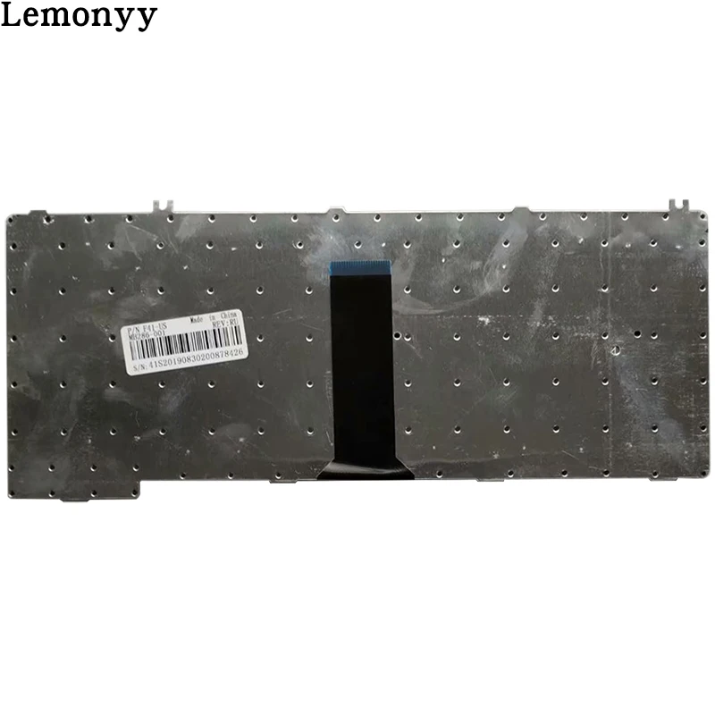 RU laptop Keyboard FOR LENOVO N100 N200 N500 G530 V100 F31 Y330 C466 C467 N220 14001 14002 E23 E42