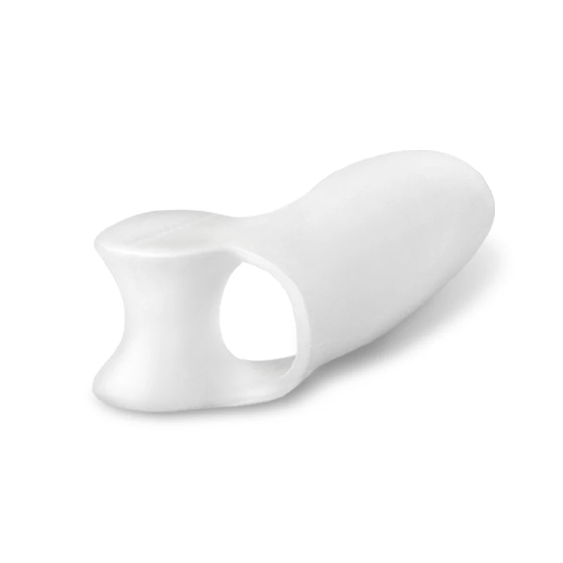 2 PCS = 1Pair Foot Care Gel Tool Bunion Corrector Bone Toe Hallux Straightener Toe pedicure Spreader Valgus Protector Big A2U4 2 PCS = 1Pair Foot Care Gel Tool Bunion Corrector Bone Toe Hallux Straightener Toe pedicure Spreader Valgus Protector Big A2U4