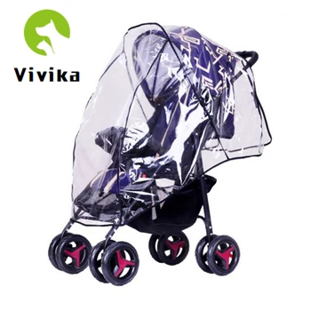 

Baby stroller rain cover universal trolley rain cover baby stroller accessories