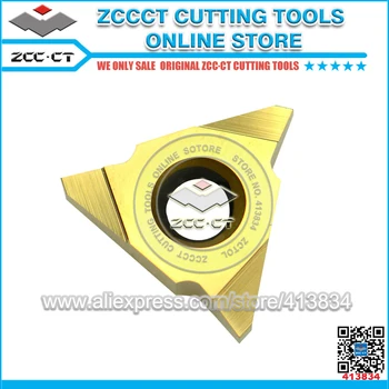 

10pcs 27VER-9TR 30 degree TR threading insert