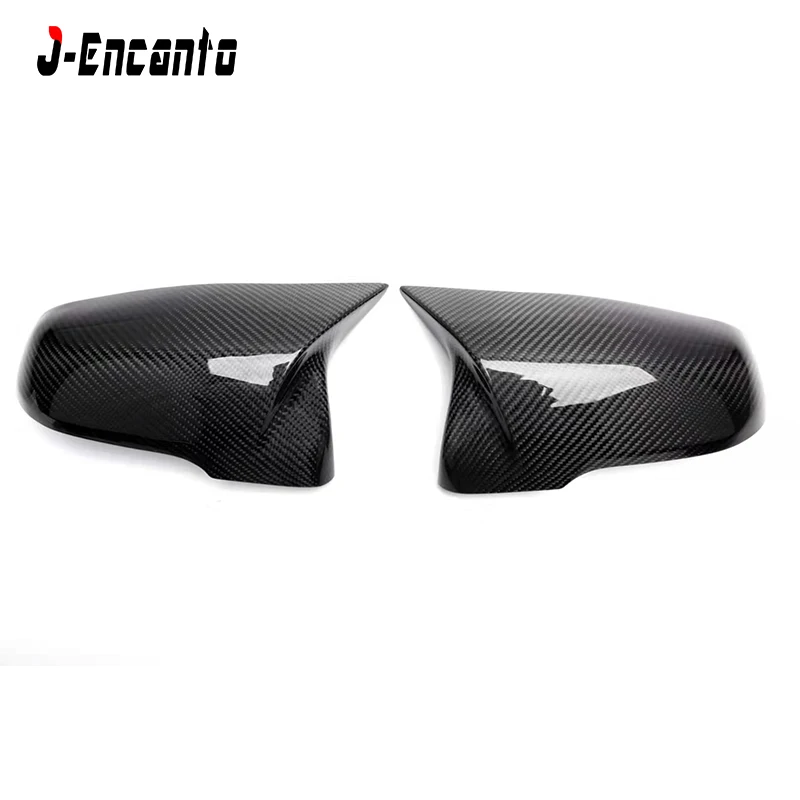 

Carbon rearview Mirror Cover For BMW X2 F39 X1 F48 F45 2 Series F46 GT F49 Mirror cover 2014 2015 2016 2017 2018 2019