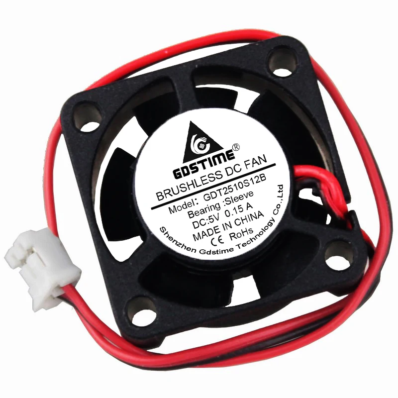 5v 25mm fan 3