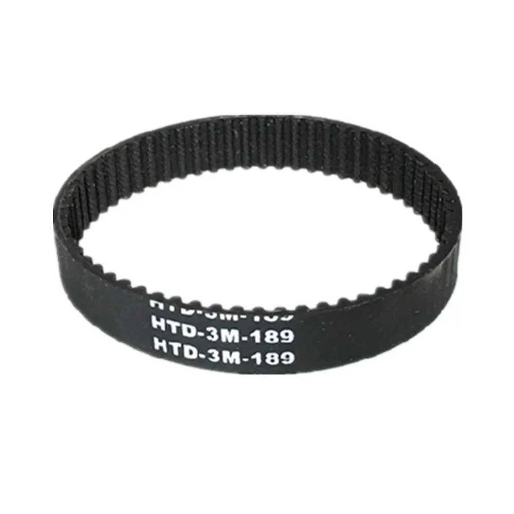 

DuoWeiSi HTD3M Timing Belt 153-198mm perimeter 10/15mm Width HTD160-3M HTD180-3M HTD189-3M 3D Printer HTD-3M Ring timing belt