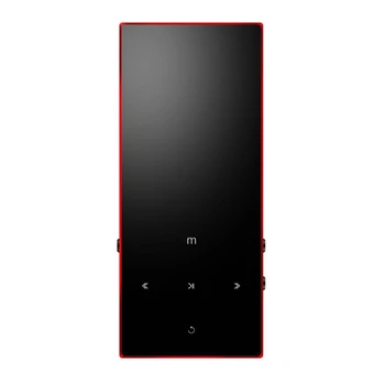 

Bluetooth 4.2 Touch-Screen MP3 Player Built-in 8G HIFI Lossless with Fm/Radio and Loud Speaker