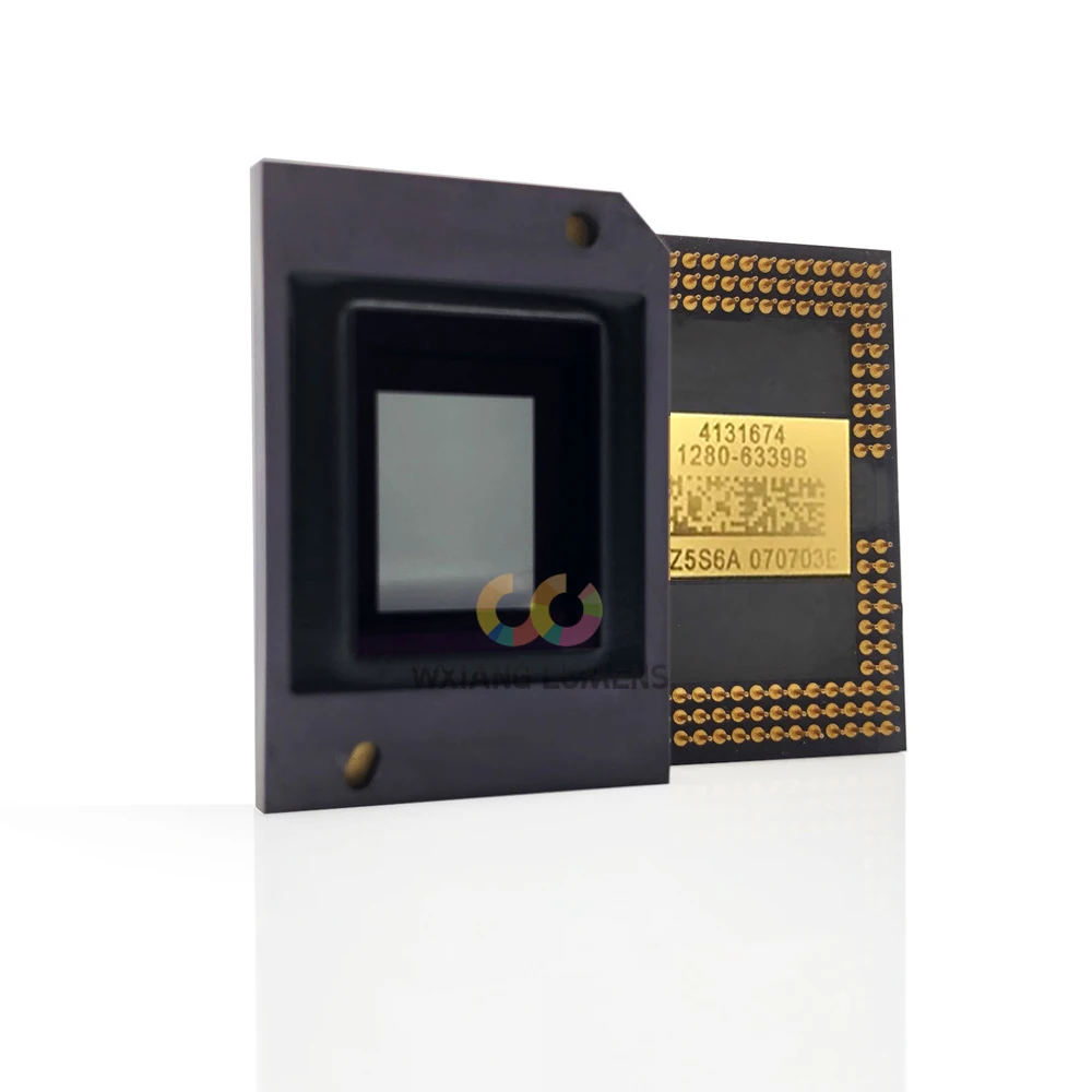 DLP проектор DMD чип Матрица для Mitsubishi EW230U-ST/WD380U-EST/Nec/NP-U260W/NP-U260WG | Электроника