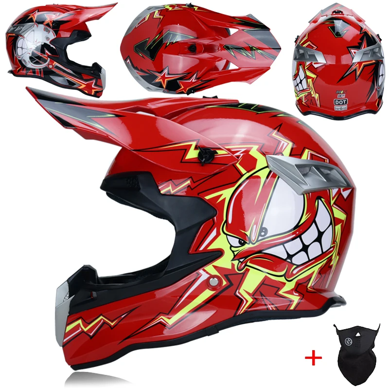 MSUEFKD мотокросса шлем внедорожные шлемы мото cicleta Casco Capacete Байк Шлем