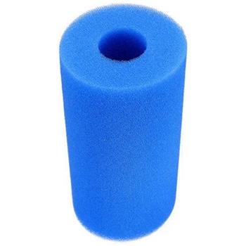 

11Pcs Swimming Pool Foam Filter Sponge Intex Reusable Washable Biofoam Cleaner Pool Foam Filter Sponges