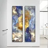 Abstract Landscape Sky Colorful Clouds Canvas Painting Posters and Print Modern Wall Art Pictures for Living Room Bedroom Aisle ► Photo 2/6