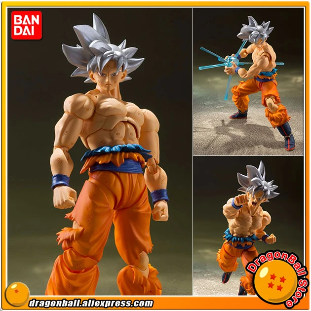 sh figuarts son gokou