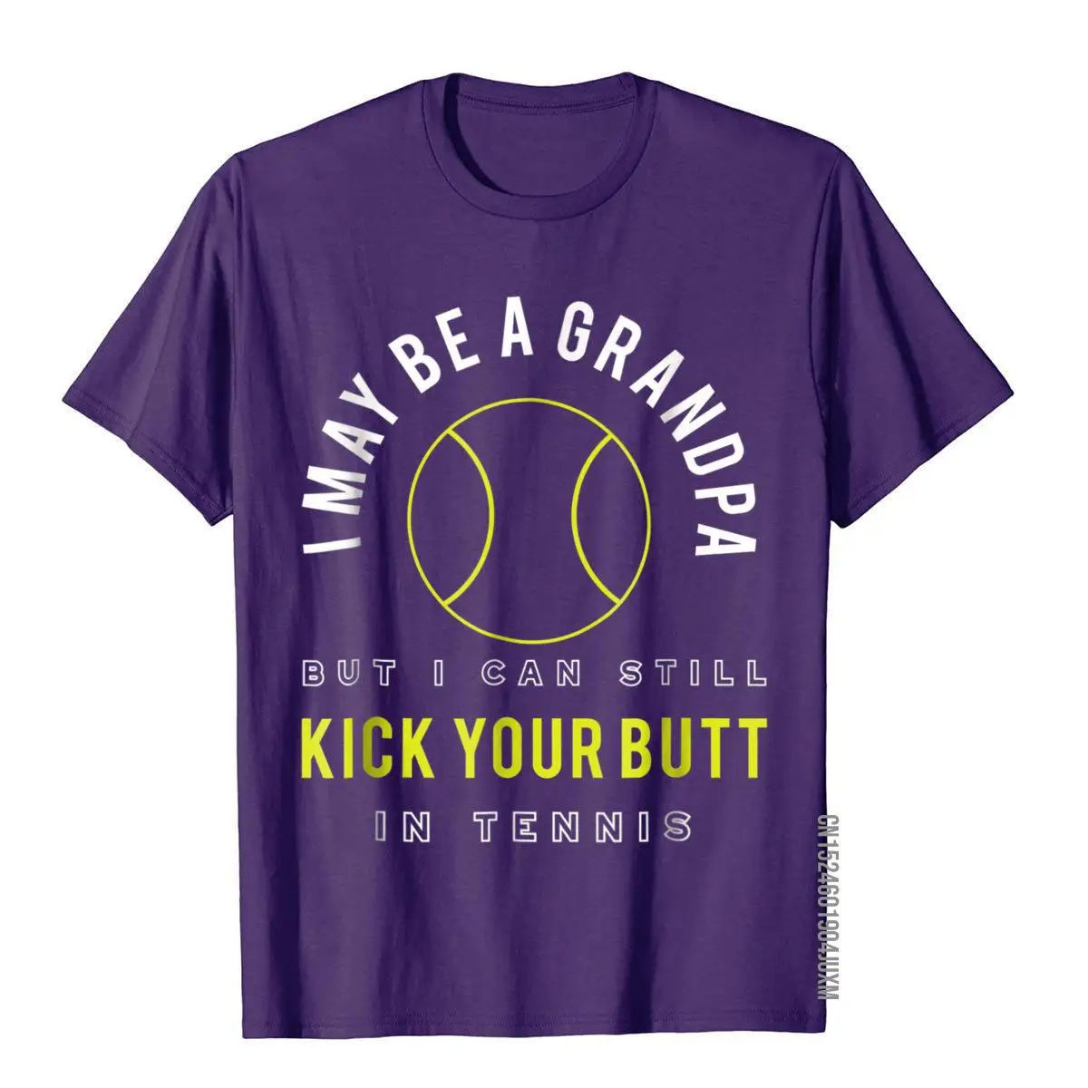 Funny Tennis T-Shirts Men Grandpa Tennis Gifts__97A2234purple