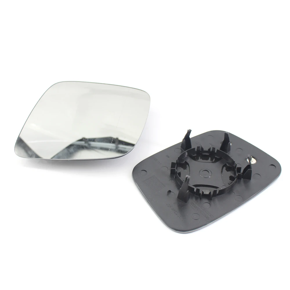 For VW Transporter T5 2003 2004 2005 2006 2007 2008 09 Car Replacement Left Right Side Heated Electric White Glass Mirror | Автомобили и