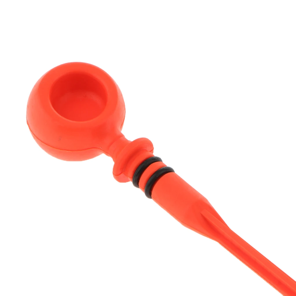 1PC 555mm Engine Dip Stick Oil Level Dipstick Tool Replacement for Honda