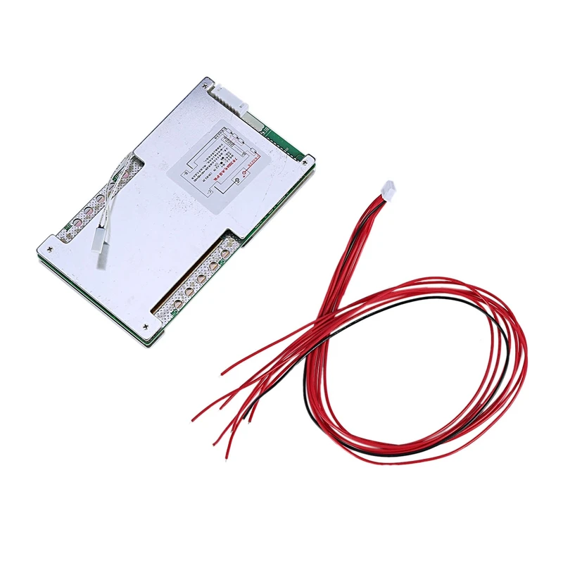 

AMS-7S 24V 200A Li-Ion Lithium Battery Protection Board UPS Energy Inverter BMS PCB Board with Balance for Electric Scooter EBik