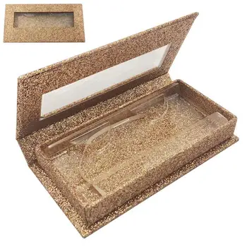 

1PCS False Eyelashes Boxes Eyelash Care Storage Case Empty Box Container Holder Compartment Tool