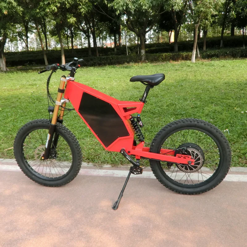 Acquistare Ebike Più Potente Da 72 V 5000 Con Moto Elettrico Mountain Bike  Lacquisto Economico | Consegna Veloce E Qualità | It.Dhgate