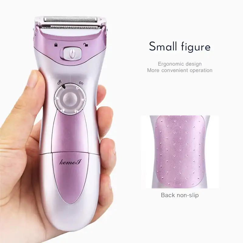 underarm hair removal trimmer