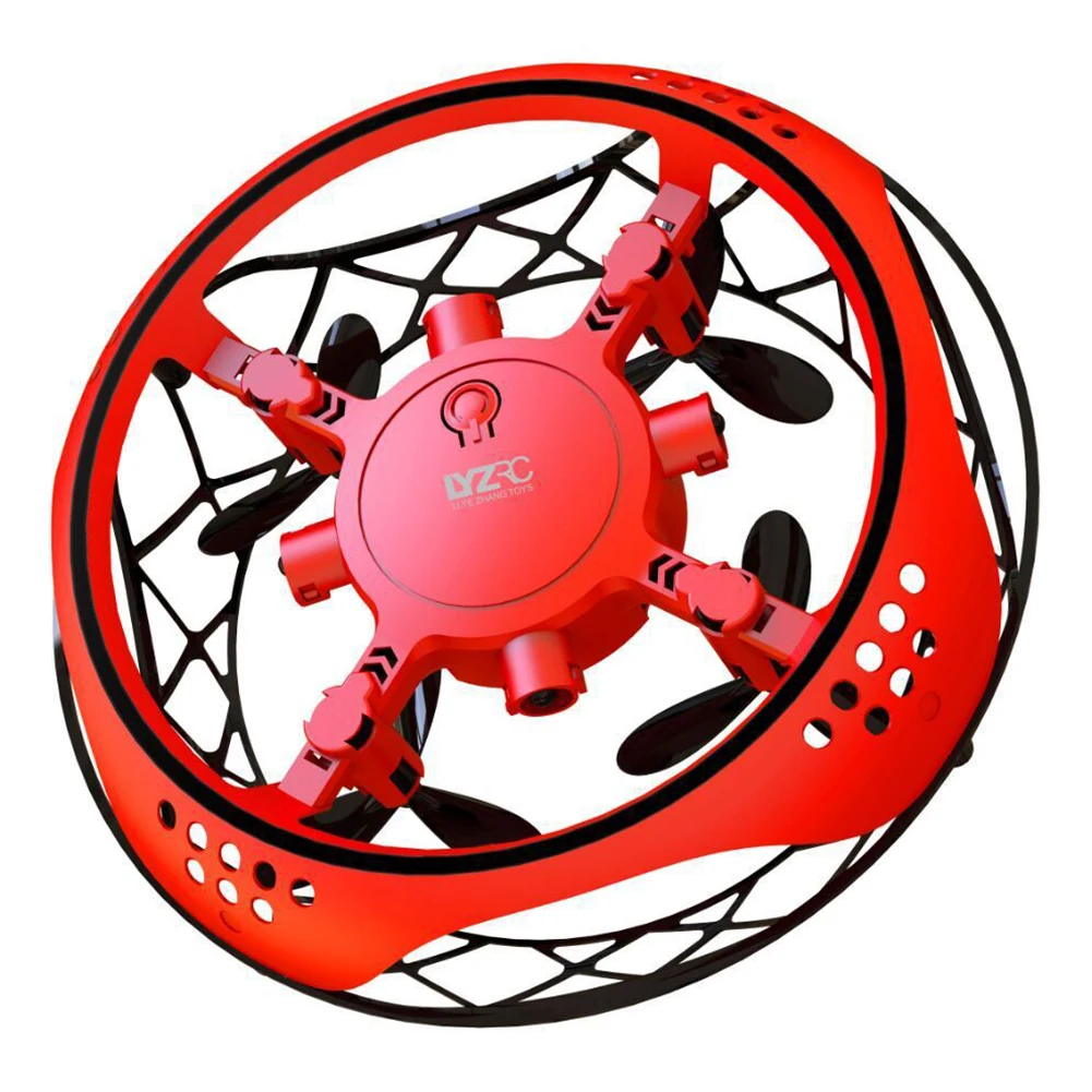 

Stable Flight Flexible USB Charging Quadcopter Drone Beginners Quadcopter LED Light 2.4GHz 4 Axis Durable Kids Plastic