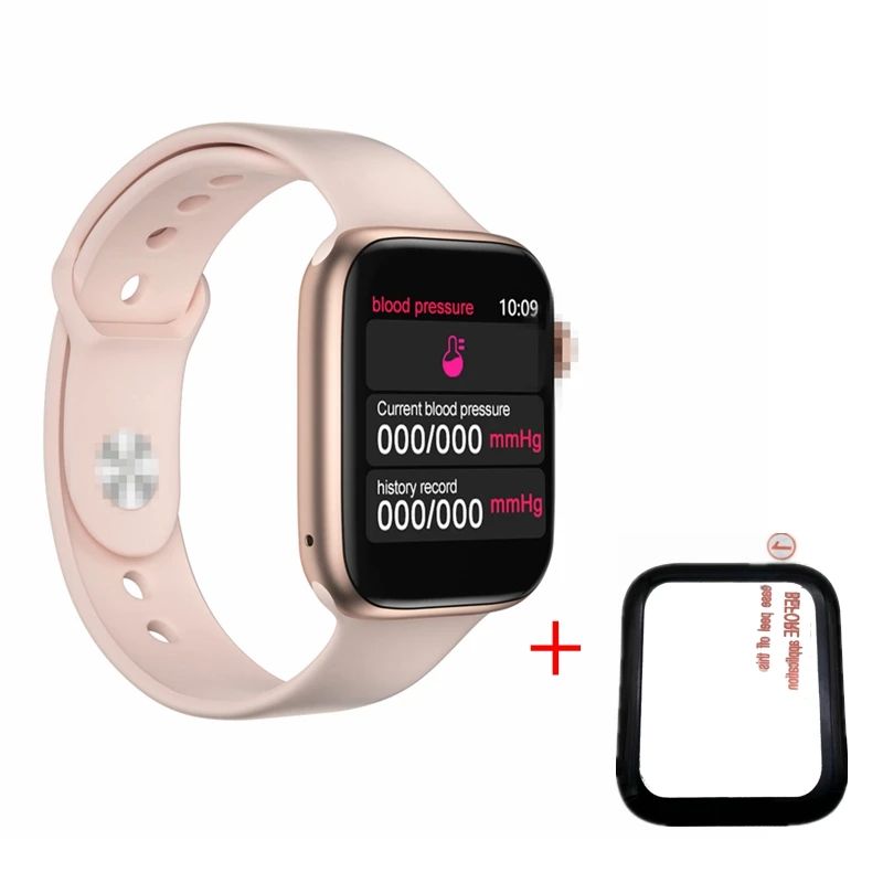 Iwo 11 Lite Bluetooth Смарт-часы с функцией вызова, пульсометр, музыка, полный сенсорный фитнес-трекер для Apple IOS Android PK B57 P70 IWO серии - Цвет: 8