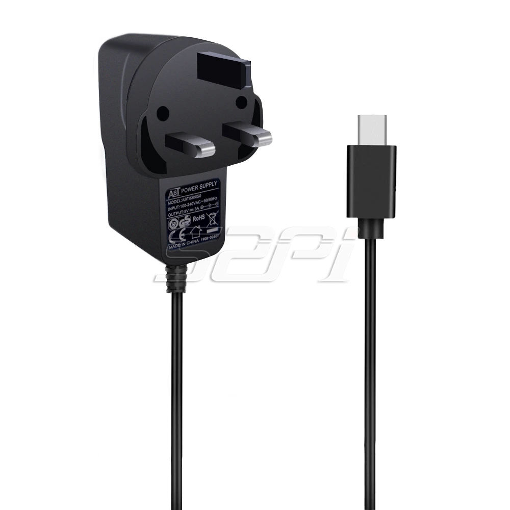英标 5V_3A