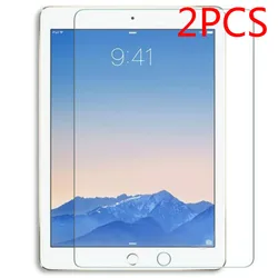 Premium 2 - Pack Tablet Screen Protector Glass with Protective Film (IPD 10.2 8th 2PCS)