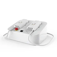 Безболезненная 808nm Диодная лазерная машина для удаления волос портативный стиль