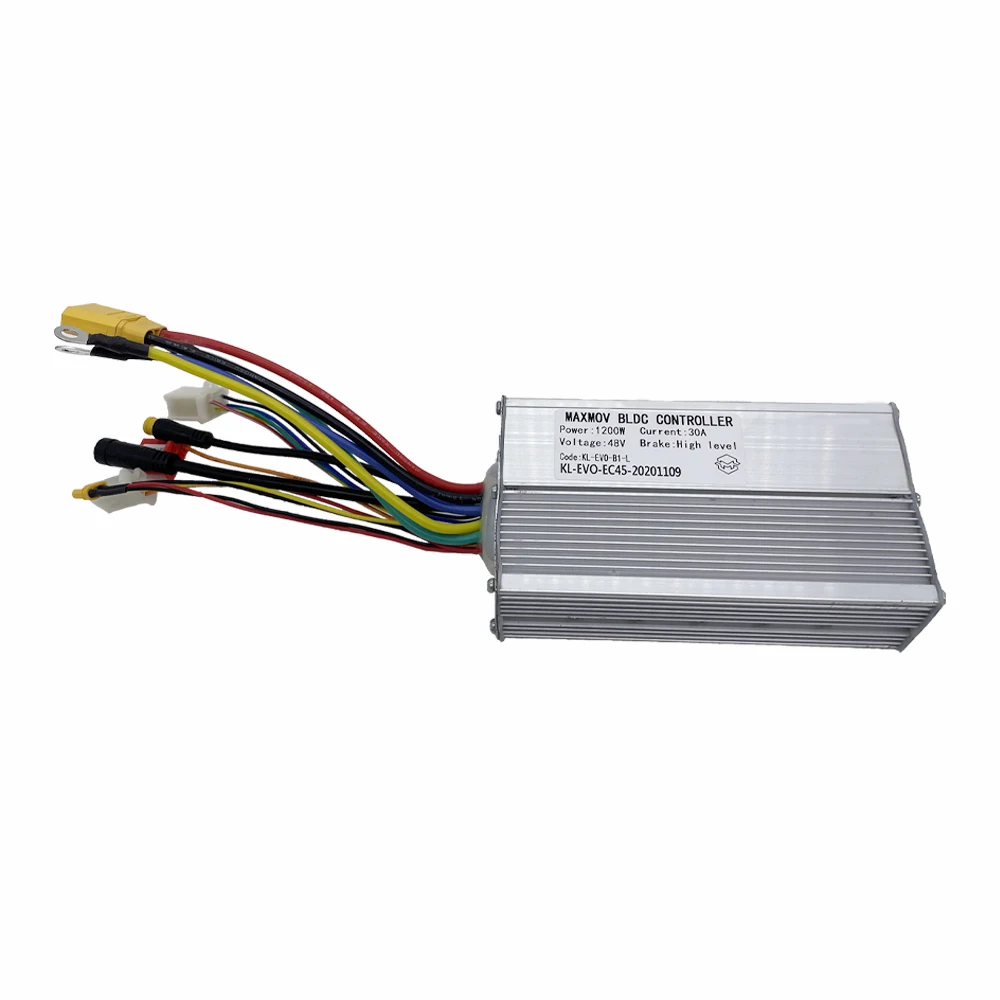 MAXMOV Electric Scooter Spare Parts EEC EVOKING 1200W BLDC Hub Motor