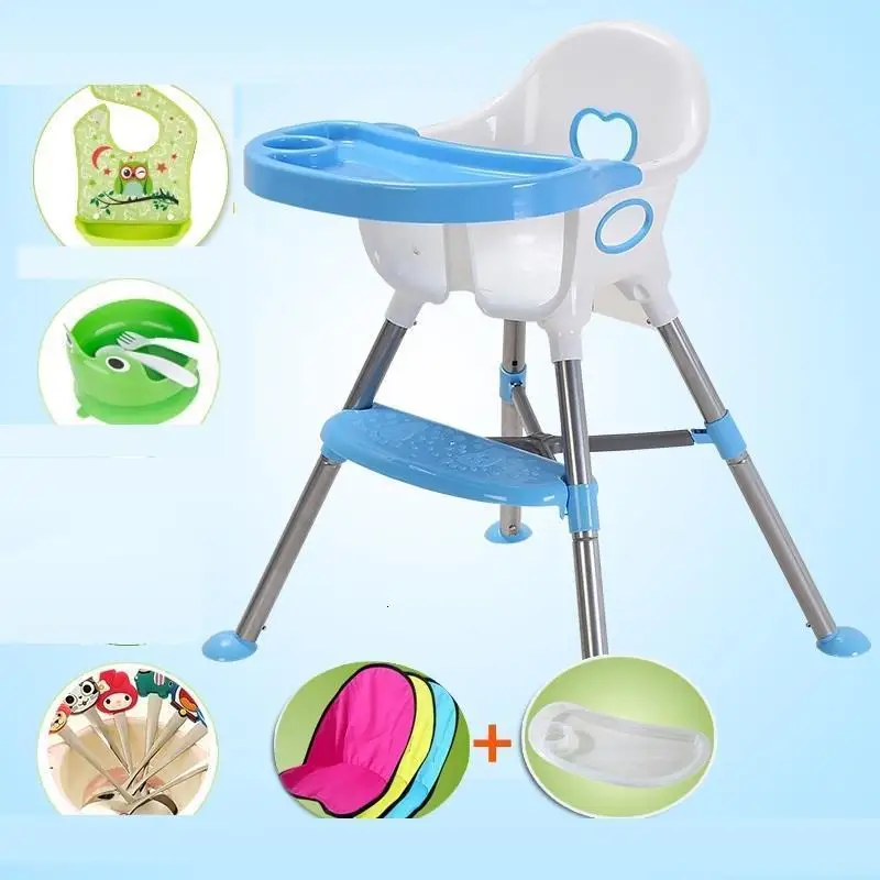 Number 8 Стол Kinderkamer Sedie стул Stoelen tabrete детская мебель Fauteuil Enfant Cadeira silla детский стул - Цвет: Number 8