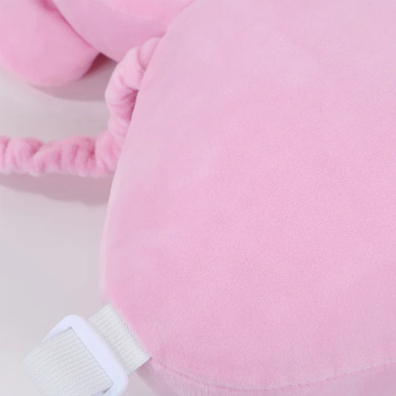 Baby Head Protection Teddy Pillow