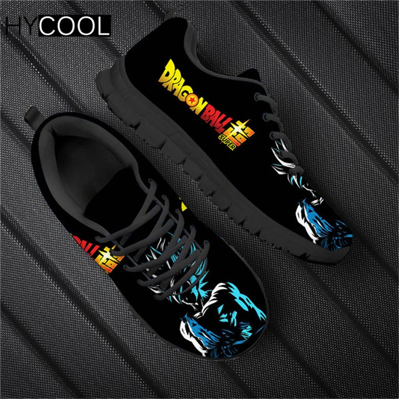 dragon ball z tennis shoes