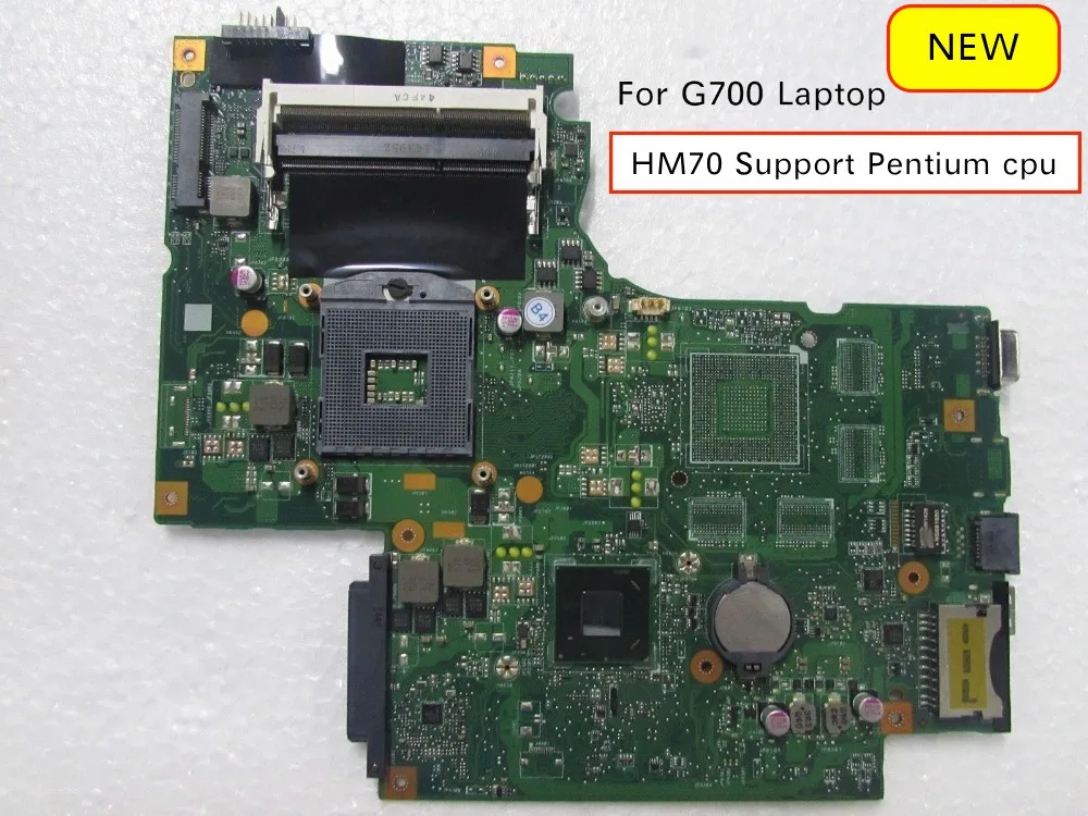 

Tested Original For Lenovo G700 Notebook motherboard mainboard