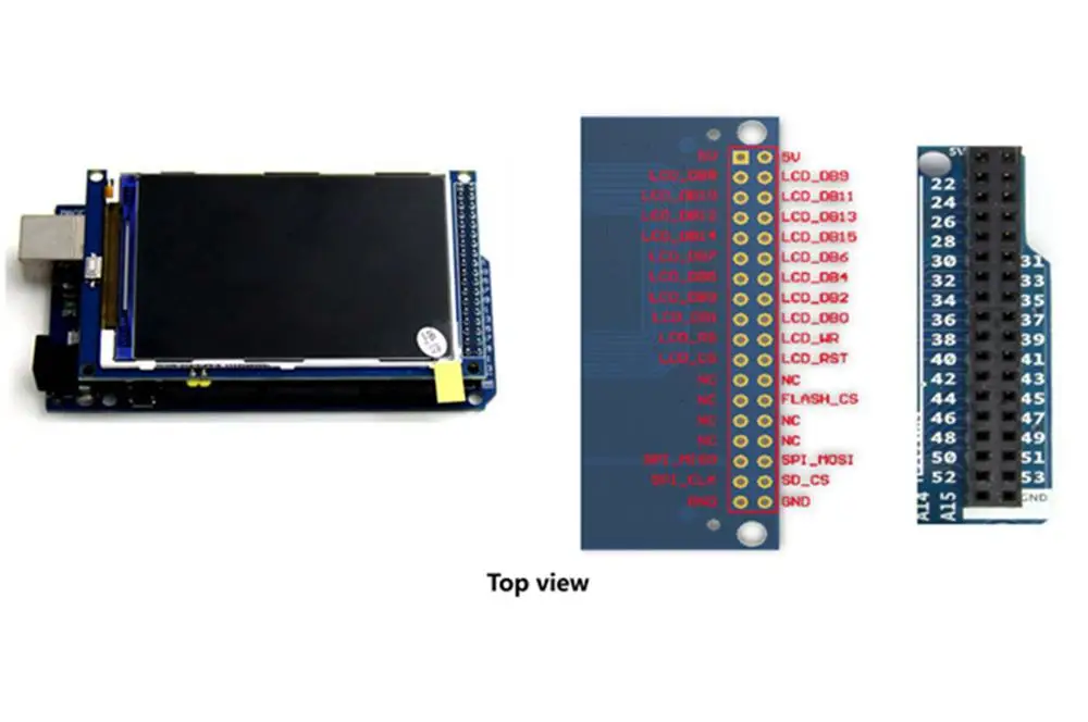 ili9486 tft display arduino library bodmer pricelist