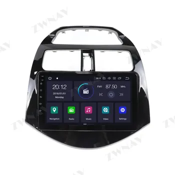 

4+64GB Android 10.0 Car Multimedia Player For Chevrolet Spark (M300) 2010-2016 Navi Radio navi stereo IPS Touch screen head unit