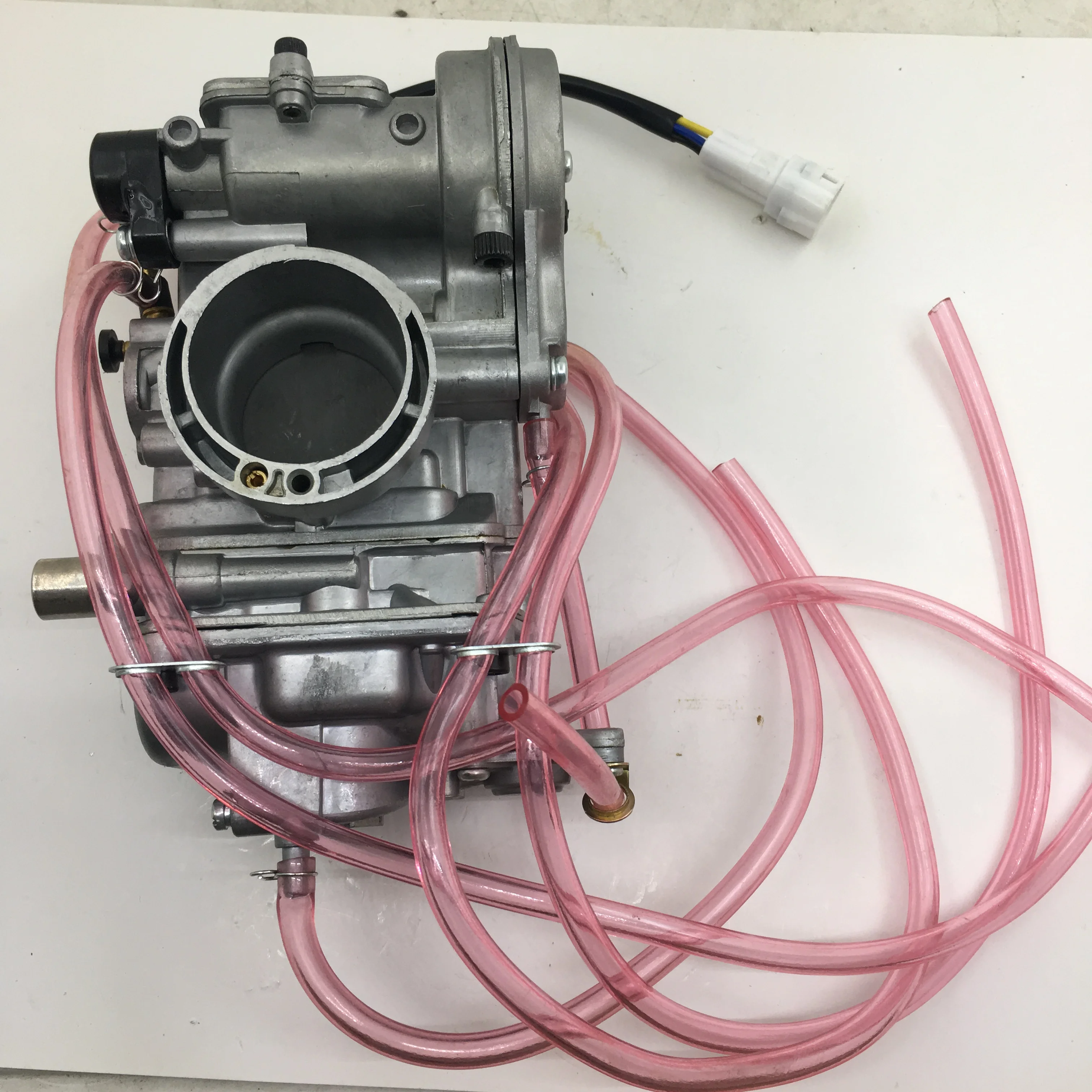 Карбюратор SherryBerg carb ПОДХОДИТ для Yamaha WR250 WR250F YZ250F 2001 2002 2003 2004 2005 2006 2013 38