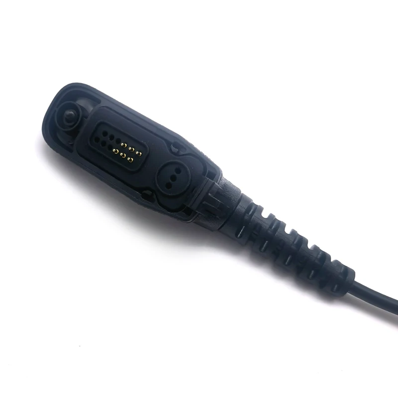 Plug Type: black Pukido USB Programming Cable for Motorola MotoTRBO DP3600 DP3400 XPR6550 XPR7550 DGP6150 APX6000 APX7000 DGP4150 DGP8550 PMKN4012B 