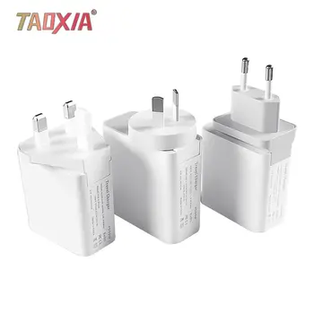 

New Multifunctional PD Quick Charger Plug Converter Multi Port USB Charger Quick Charging for Mobile Phone Recharging Power Plug