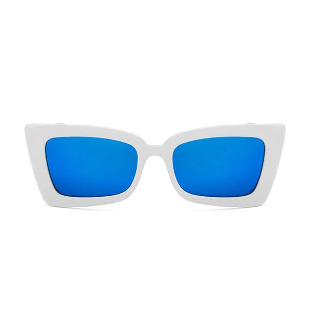 Oversized Polygon Rectangle Sunglasses Women Frame Round Sun Glasses Female Protect FML gary 