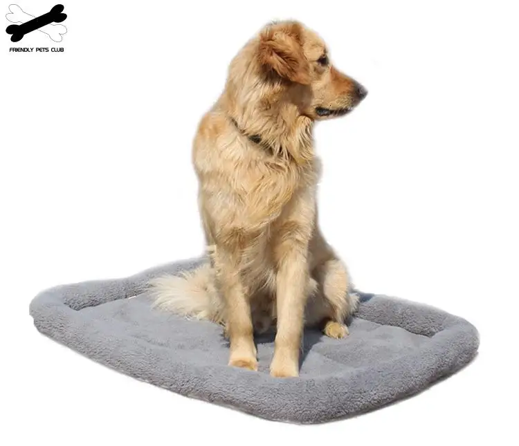 

Mat For Dog Winter Warm Pet Products Small Heat Blanket For Cats Soft Carpet Mattress Large Pad