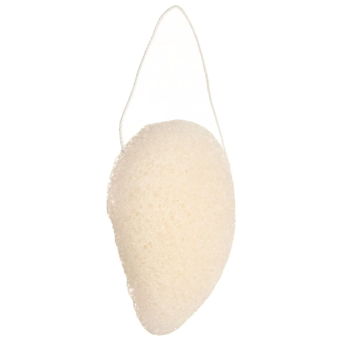 Magic Konjac Konnyaku Jelly Fiber Face Wash Cleansing Sponge Puff Pad