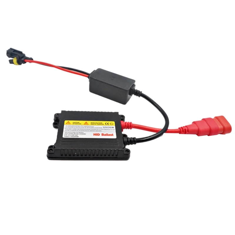 2 шт. 35W тонкий xenon HID балласт для H1 H3 H4 H7 H10 H11 H13 9004 9005 9006 9007 880 5202 HB3 HB4 HB5| |