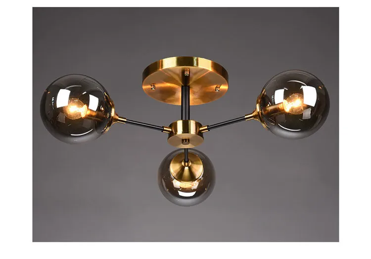 glass Chandelier 9
