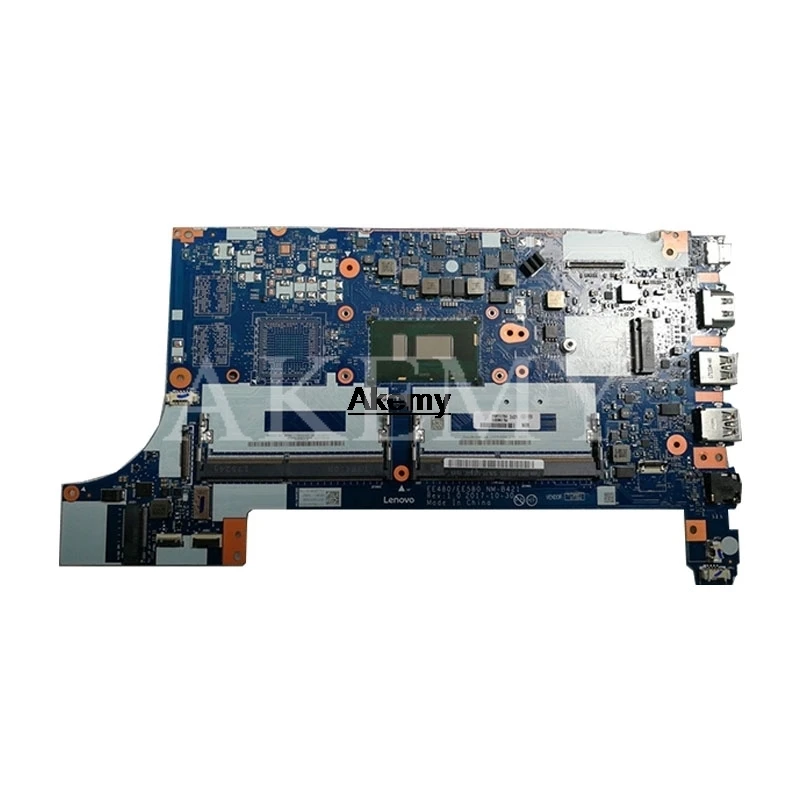 EE480 EE580 NM-B421 для lenovo ThinkPad E480 E580 Материнская плата ноутбука работа с процессором i5-8250