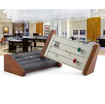 

Jewelry display stand vertical ring shelf display stand eardrop multi-functional display props horizontal dual-purpose